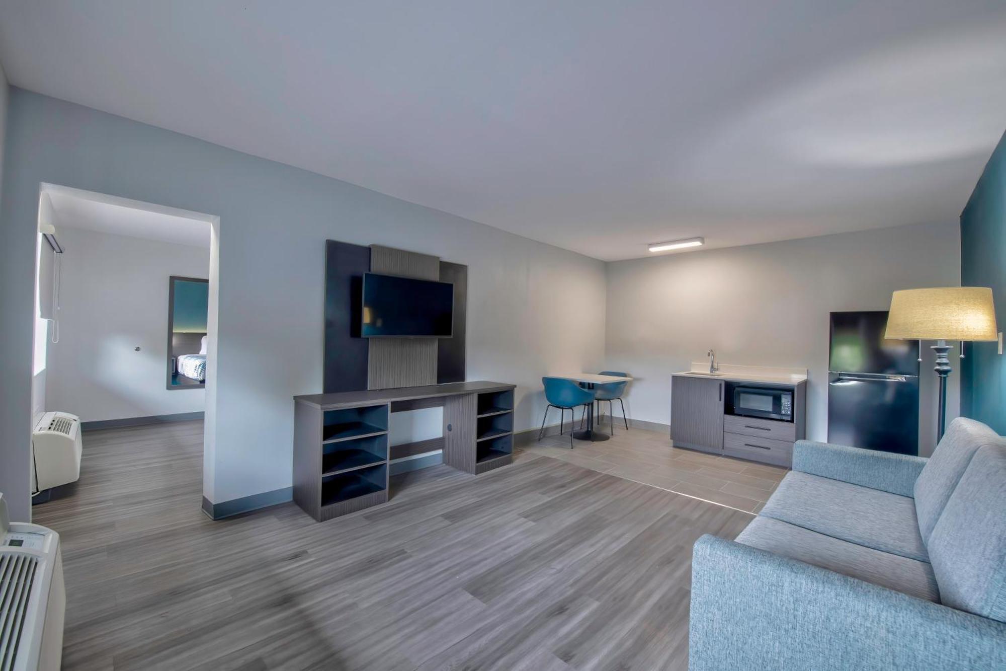 Studio 6 Jackson Ms I 55 Екстер'єр фото